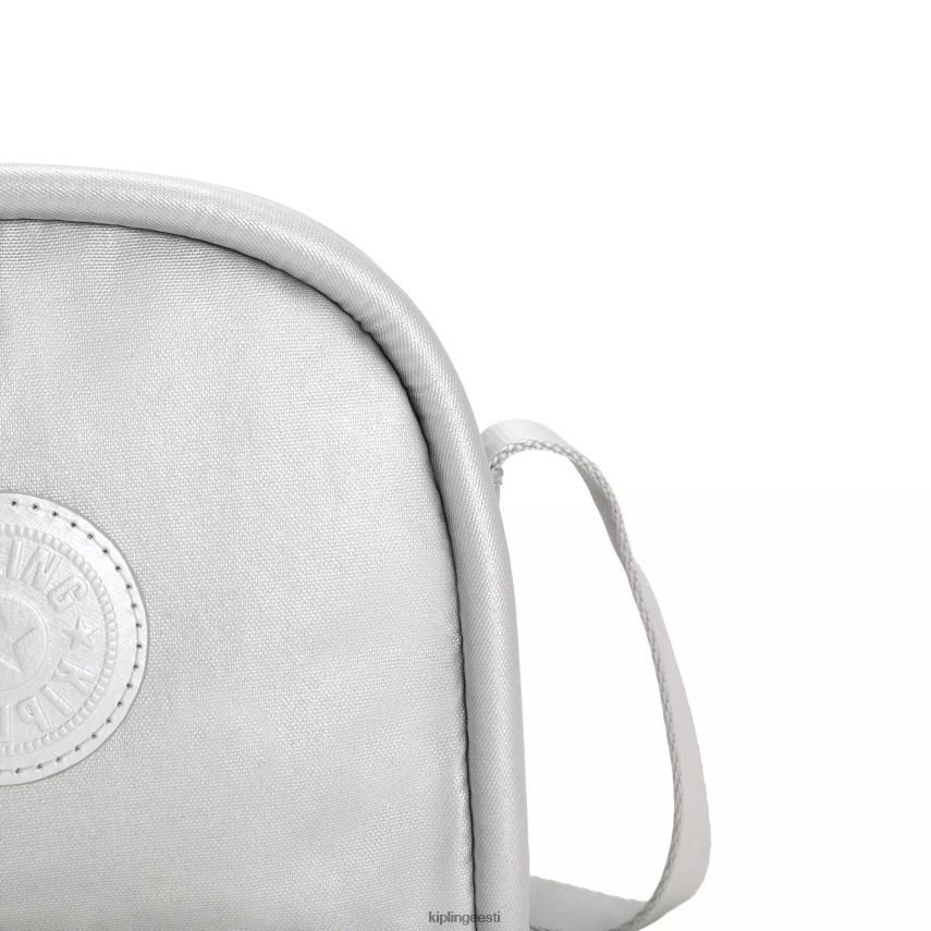 jesperi metallist crossbody kott Kipling särav metallik naised 4NF06J205 crossbody kotid
