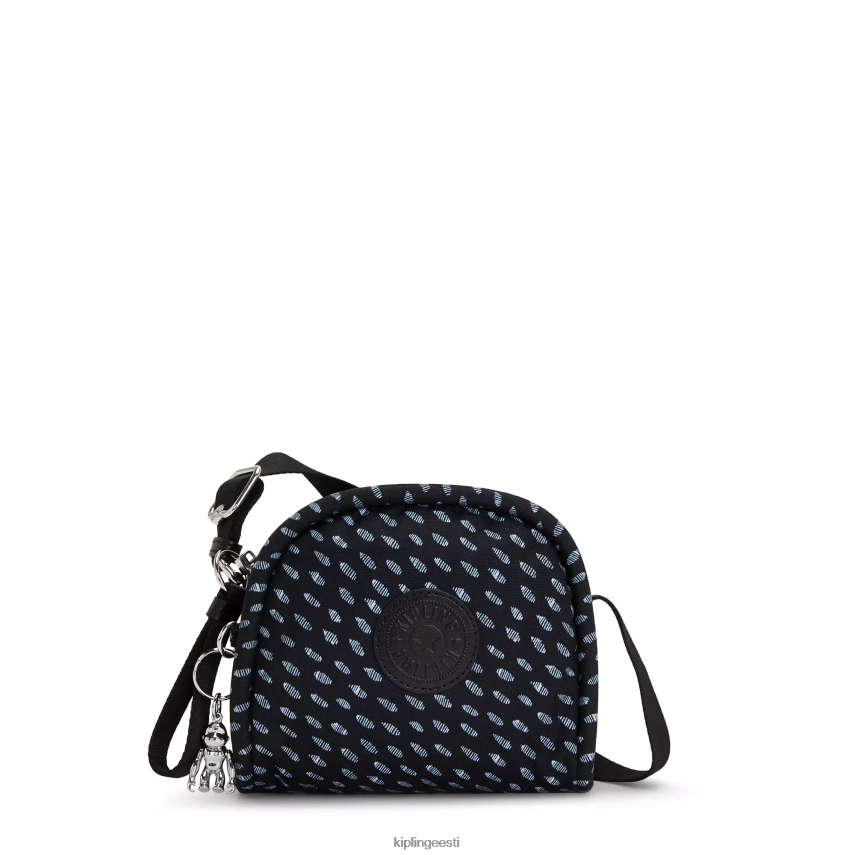 jesperitrükiga crossbody kott Kipling ülim punkt naised 4NF06J190 crossbody kotid