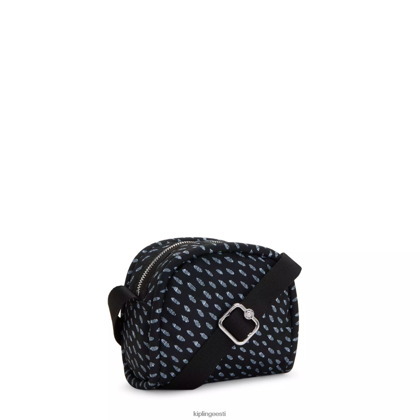 jesperitrükiga crossbody kott Kipling ülim punkt naised 4NF06J190 crossbody kotid