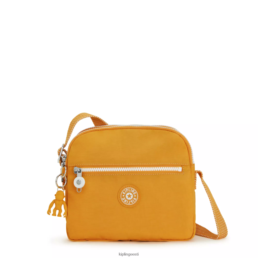 keefe crossbody kott Kipling kiire kollane naised 4NF06J46 crossbody kotid