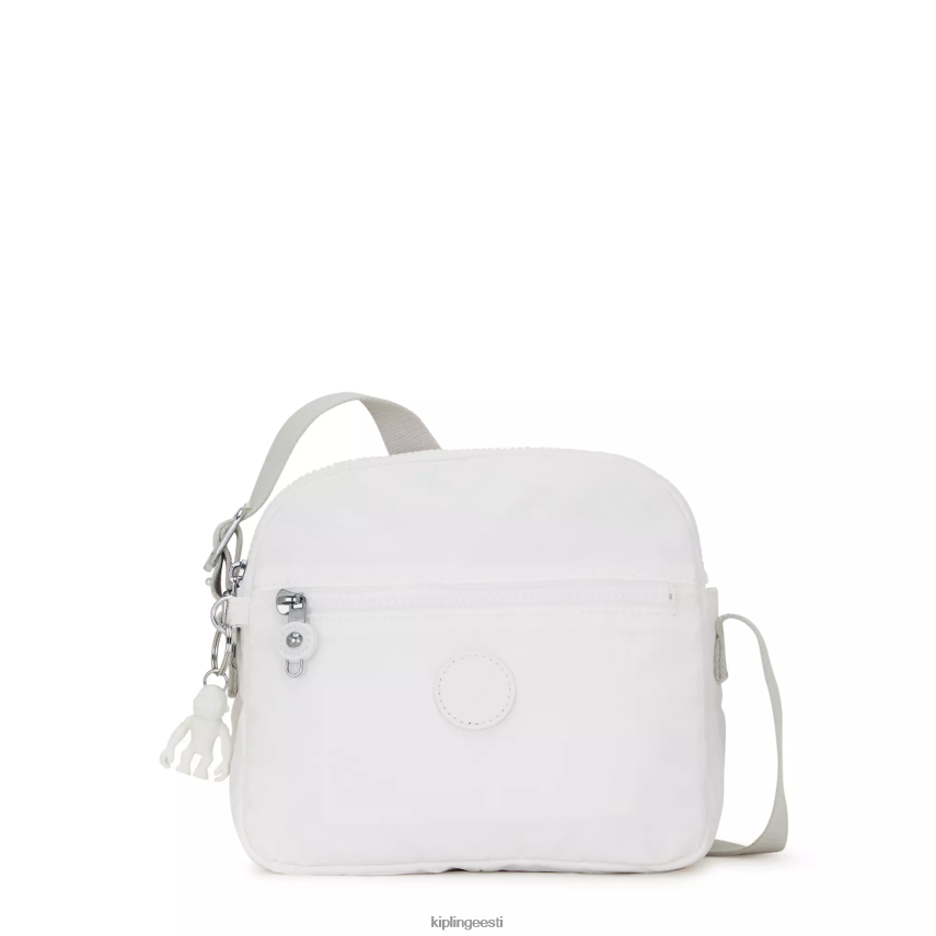 keefe crossbody kott Kipling uus alabaster naised 4NF06J45 crossbody kotid