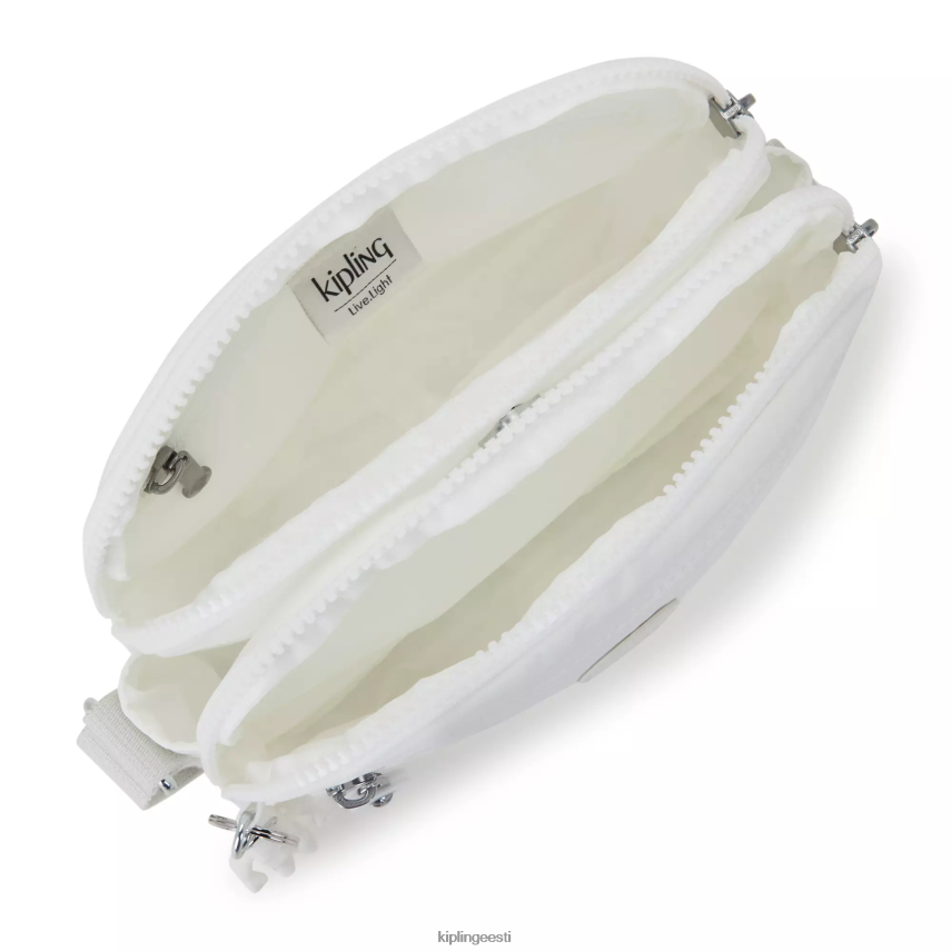 keefe crossbody kott Kipling uus alabaster naised 4NF06J45 crossbody kotid