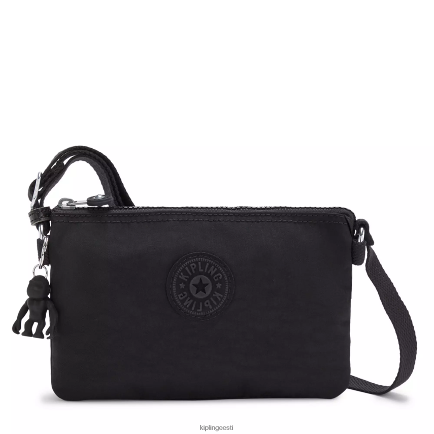 loovus xb crossbody kott Kipling must noir naised 4NF06J108 crossbody kotid