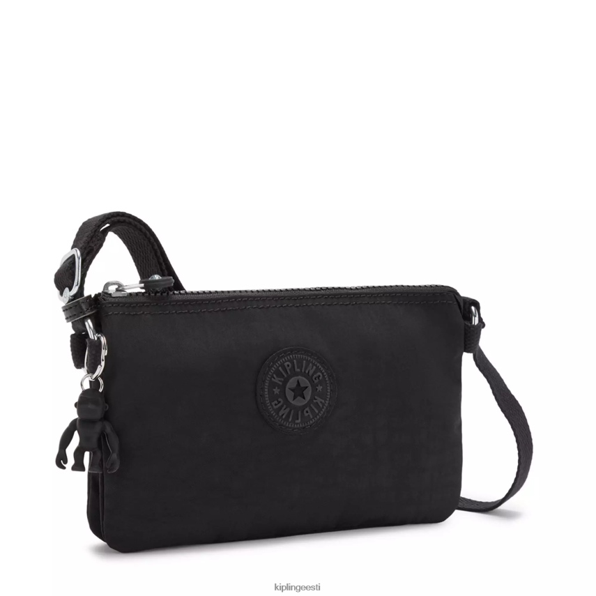 loovus xb crossbody kott Kipling must noir naised 4NF06J108 crossbody kotid