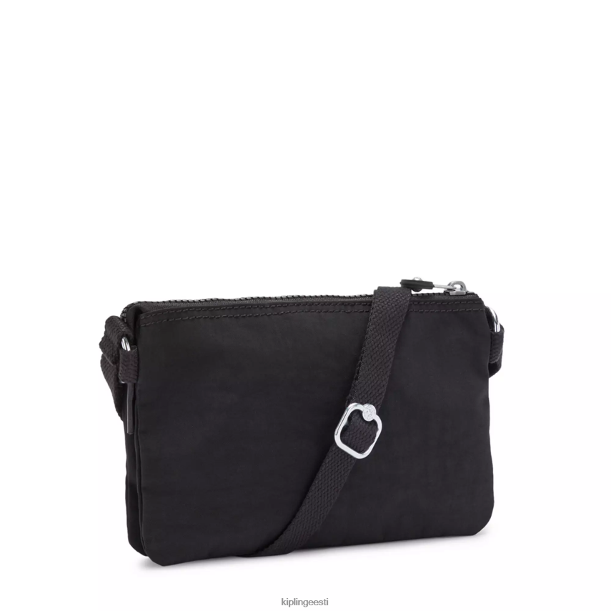 loovus xb crossbody kott Kipling must noir naised 4NF06J108 crossbody kotid