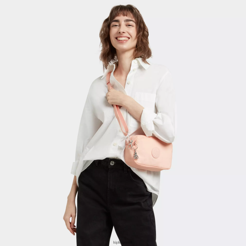 milda crossbody kott Kipling aed roos naised 4NF06J68 crossbody kotid