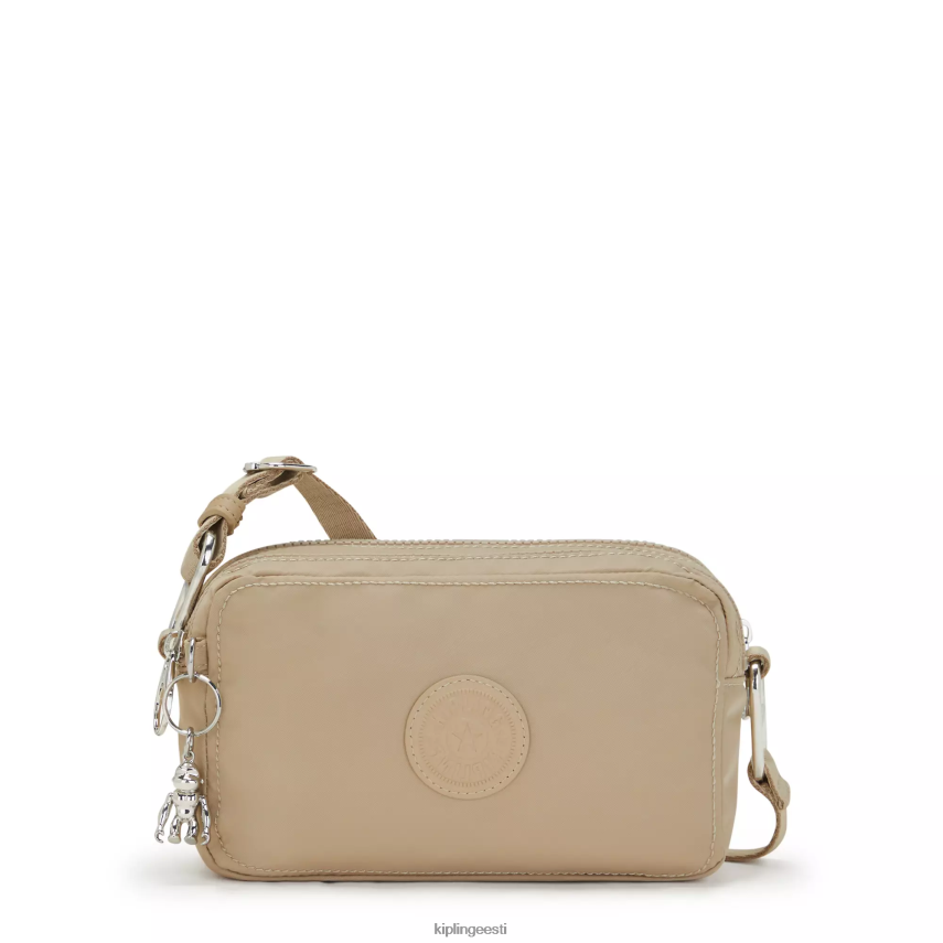 milda crossbody kott Kipling naturaalne beež naised 4NF06J69 crossbody kotid