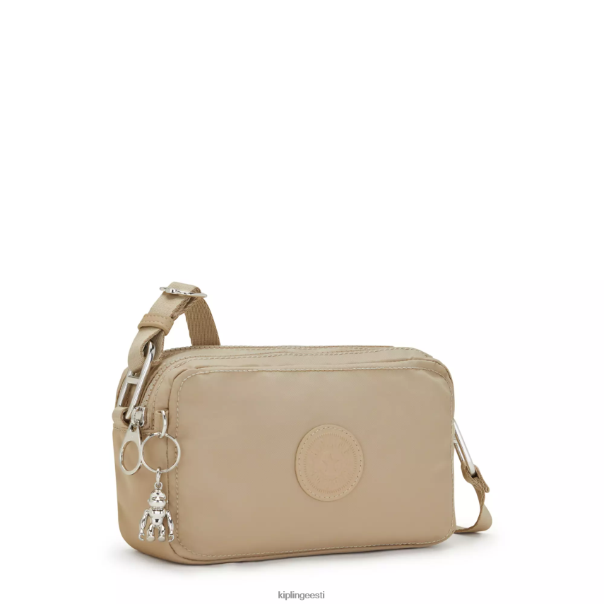 milda crossbody kott Kipling naturaalne beež naised 4NF06J69 crossbody kotid