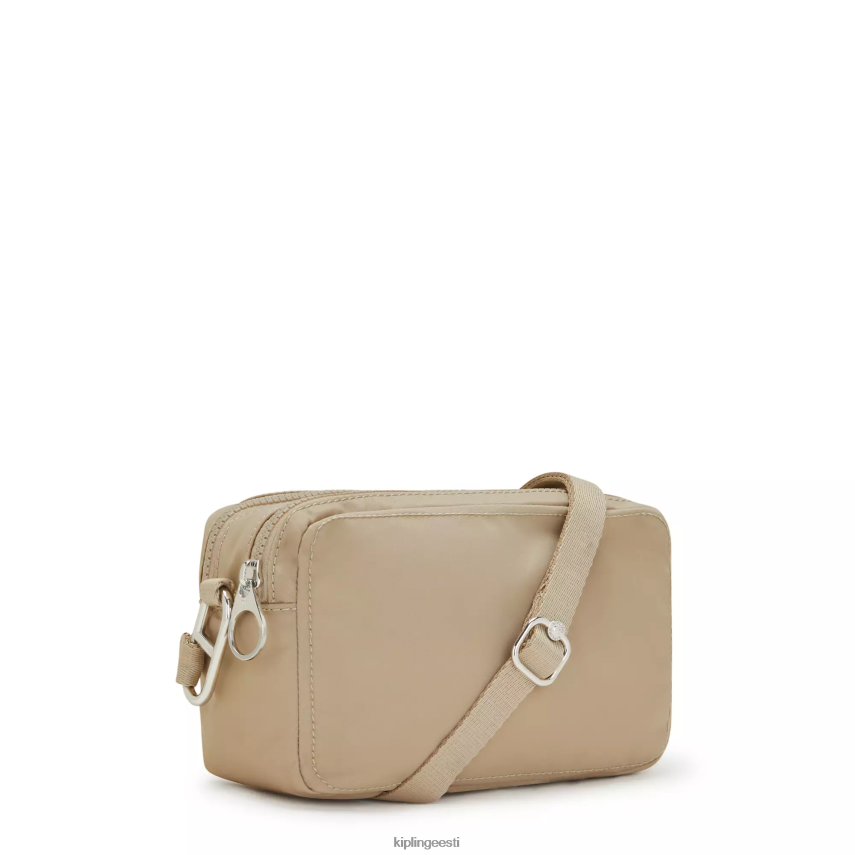 milda crossbody kott Kipling naturaalne beež naised 4NF06J69 crossbody kotid