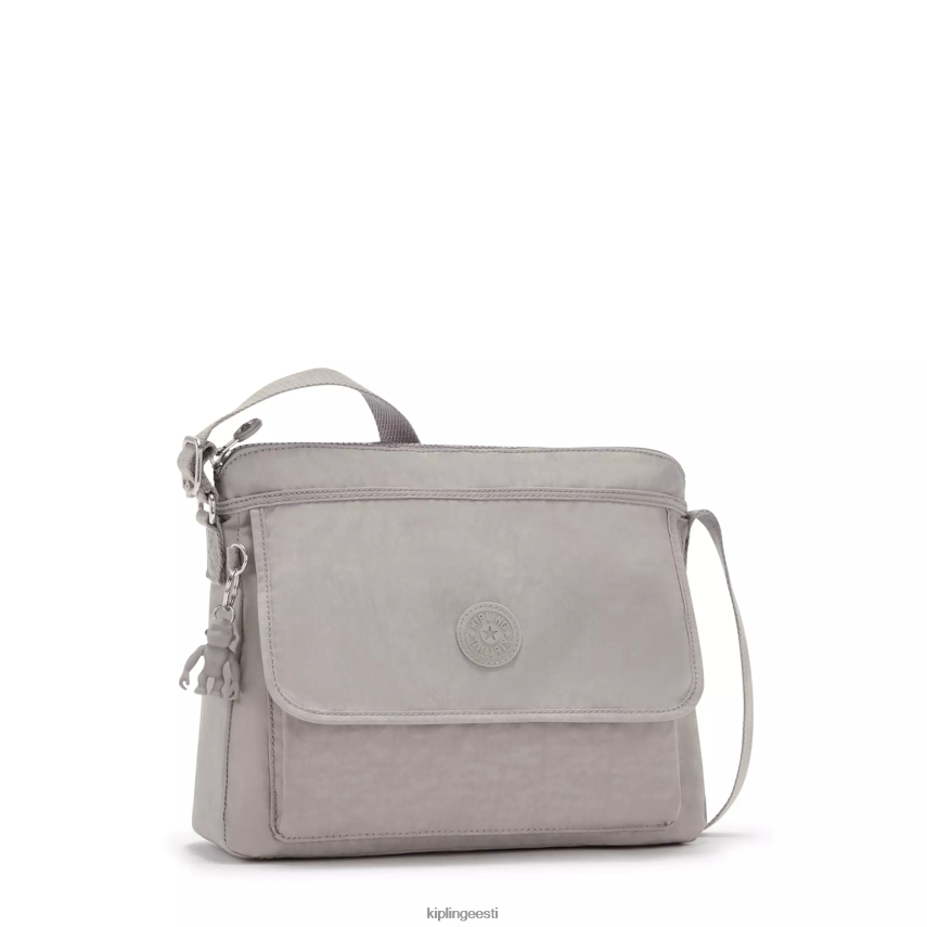 põikkott Kipling hall gris naised 4NF06J221 crossbody kotid