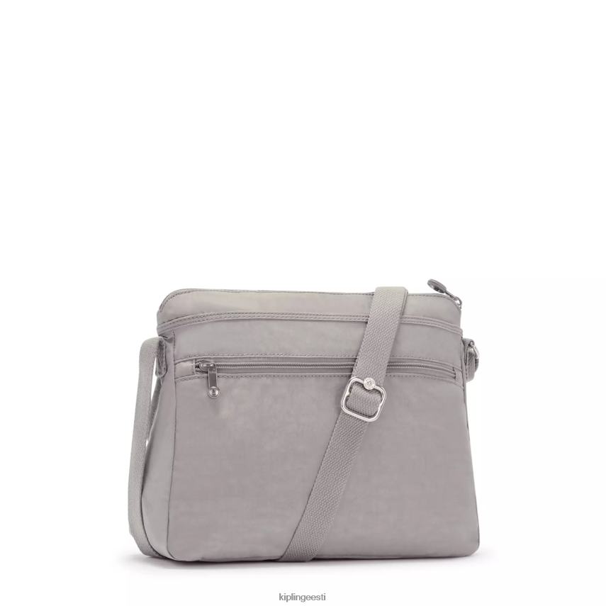 põikkott Kipling hall gris naised 4NF06J221 crossbody kotid