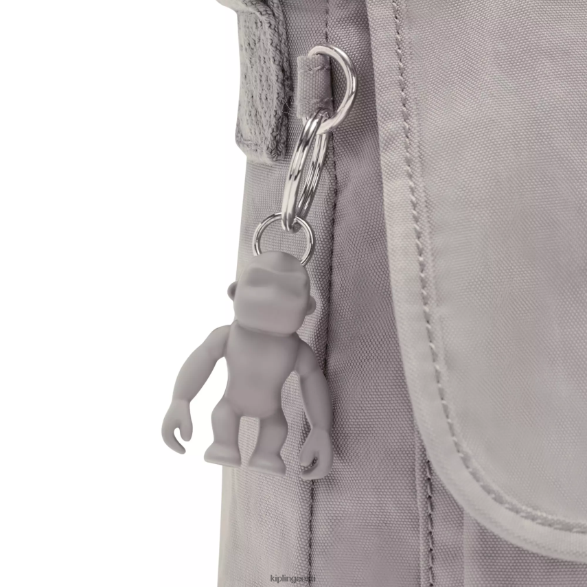 põikkott Kipling hall gris naised 4NF06J221 crossbody kotid