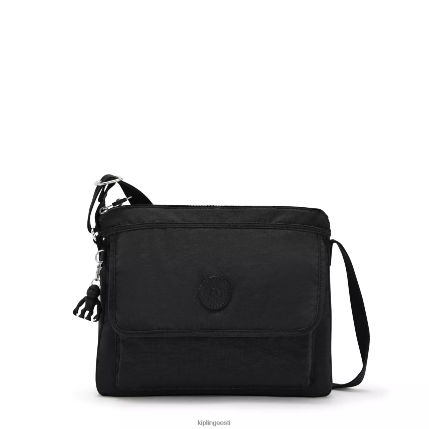 põikkott Kipling must noir naised 4NF06J222 crossbody kotid
