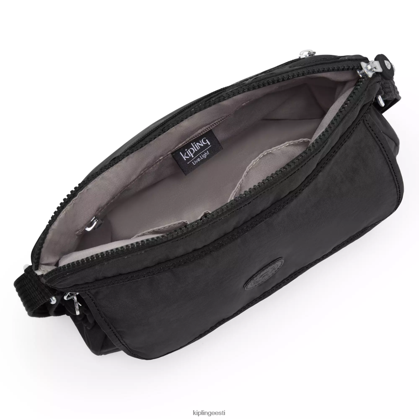 põikkott Kipling must noir naised 4NF06J222 crossbody kotid
