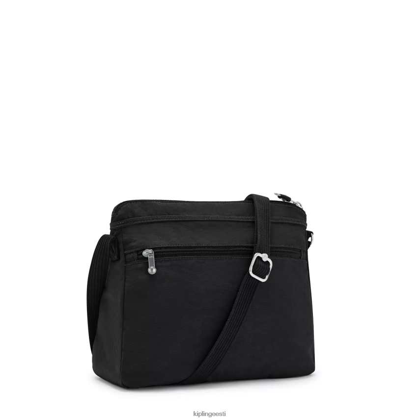 põikkott Kipling must noir naised 4NF06J222 crossbody kotid