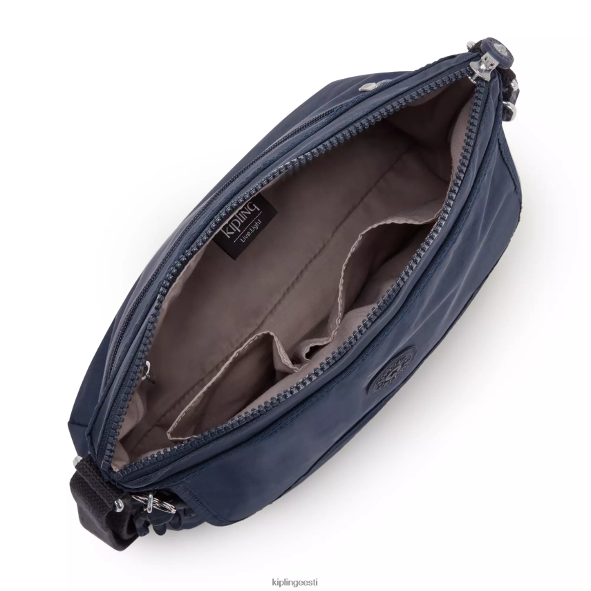 põikkott Kipling sinine sinine naised 4NF06J223 crossbody kotid