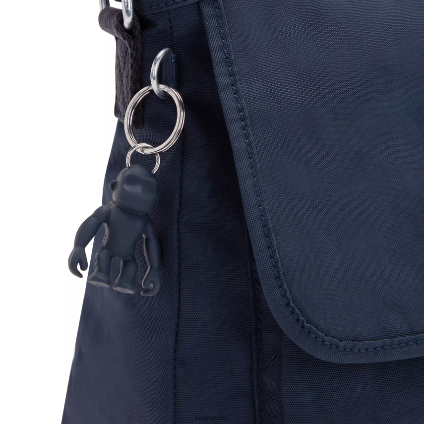 põikkott Kipling sinine sinine naised 4NF06J223 crossbody kotid