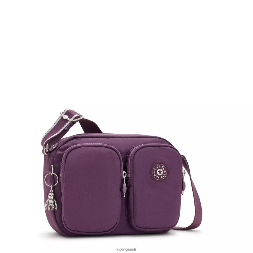 patti crossbody kott Kipling lõputu ploom naised 4NF06J218 crossbody kotid