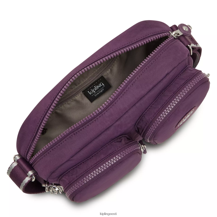 patti crossbody kott Kipling lõputu ploom naised 4NF06J218 crossbody kotid