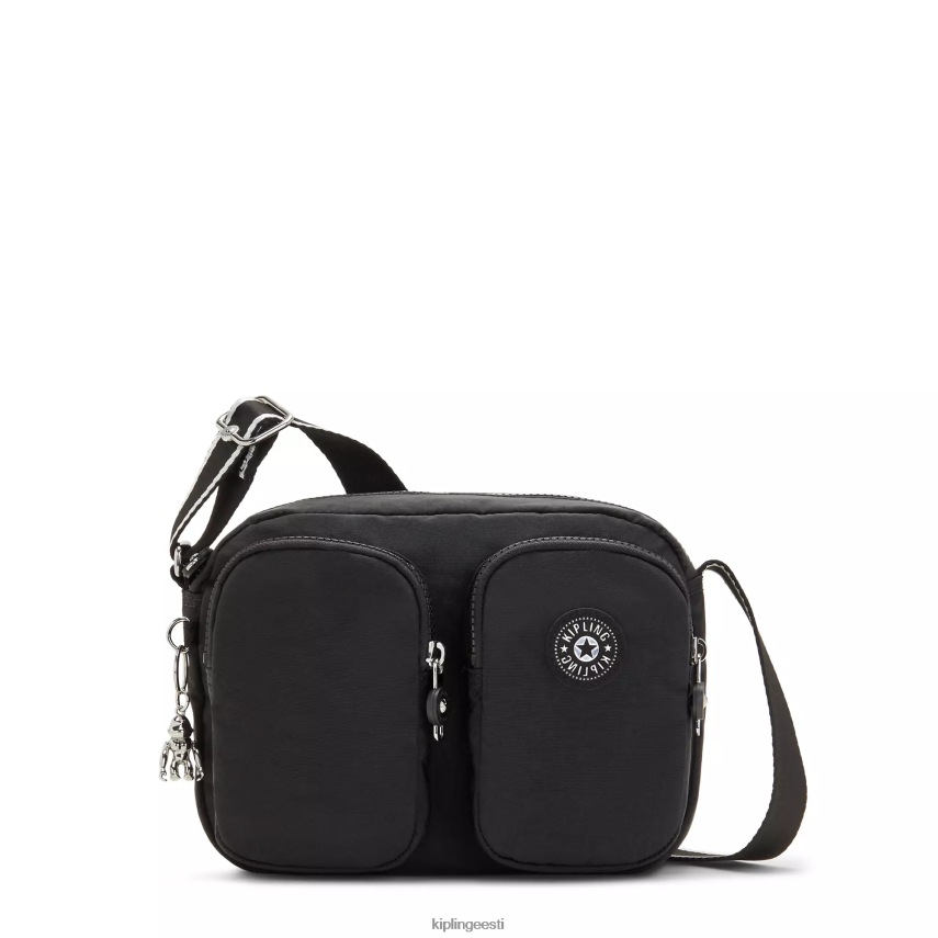 patti crossbody kott Kipling must naised 4NF06J215 crossbody kotid