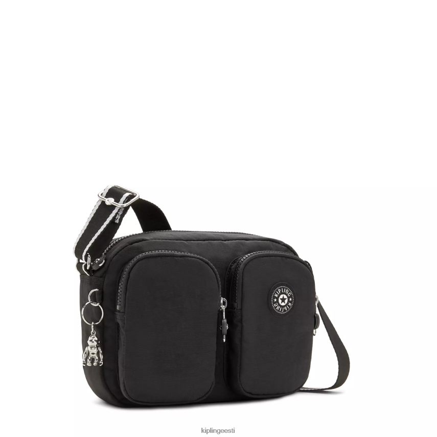patti crossbody kott Kipling must naised 4NF06J215 crossbody kotid