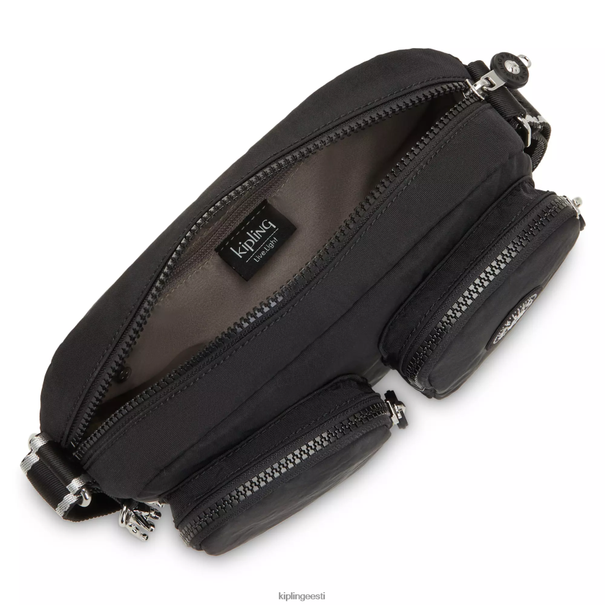 patti crossbody kott Kipling must naised 4NF06J215 crossbody kotid