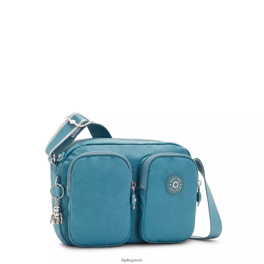 patti crossbody kott Kipling ookeanisinine naised 4NF06J217 crossbody kotid