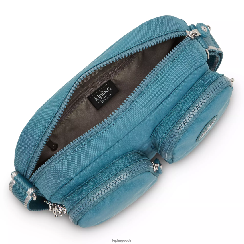 patti crossbody kott Kipling ookeanisinine naised 4NF06J217 crossbody kotid