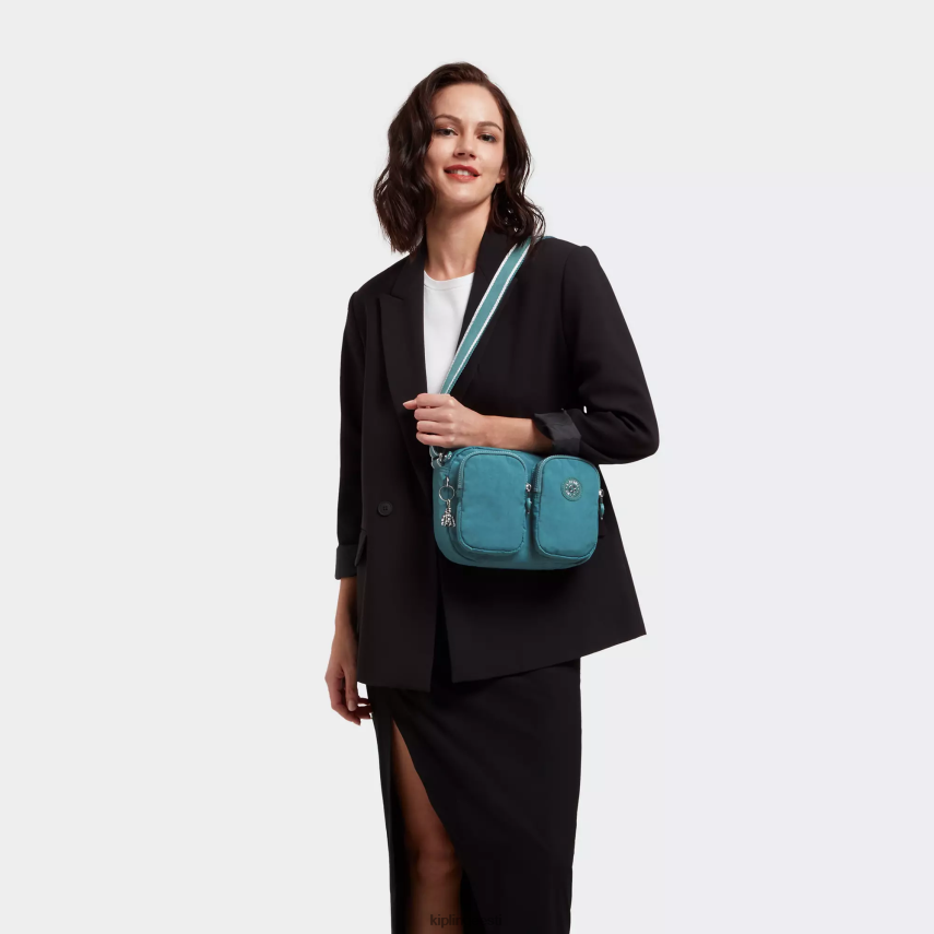 patti crossbody kott Kipling ookeanisinine naised 4NF06J217 crossbody kotid