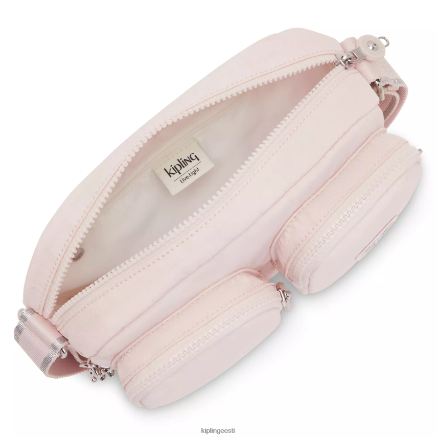 patti crossbody kott Kipling orhidee roosa naised 4NF06J216 crossbody kotid
