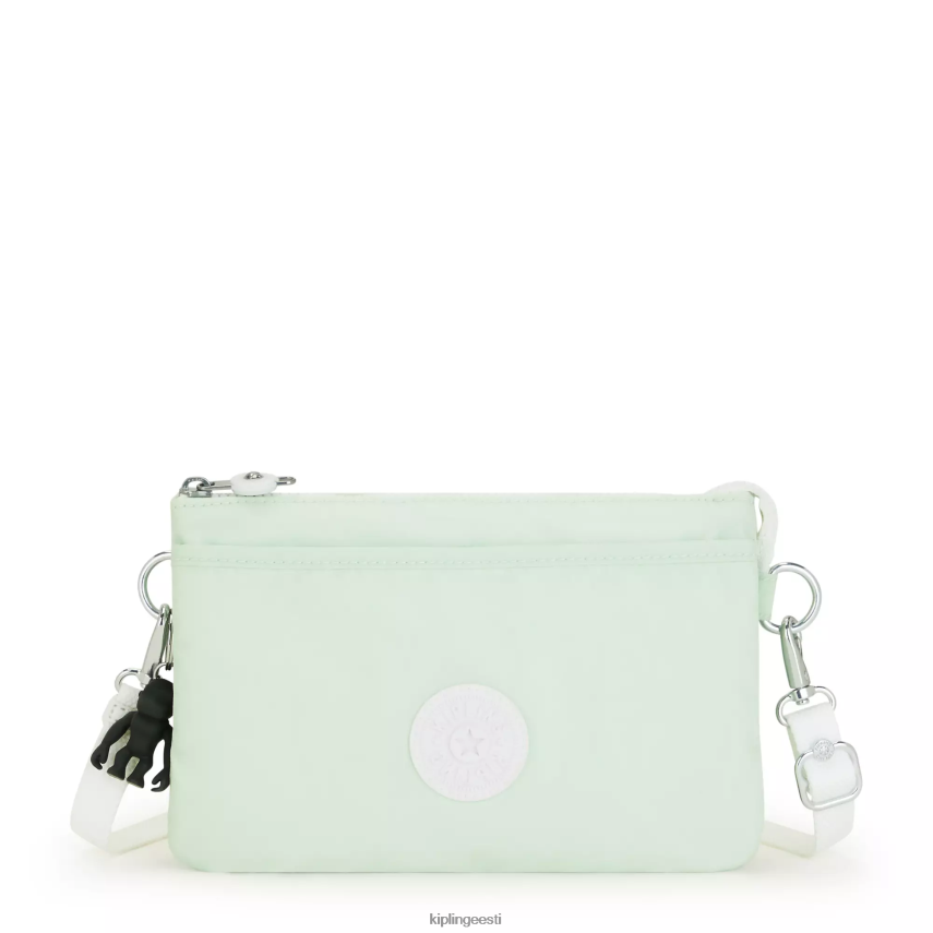 riri crossbody kott Kipling õhuline roheline naised 4NF06J125 crossbody kotid