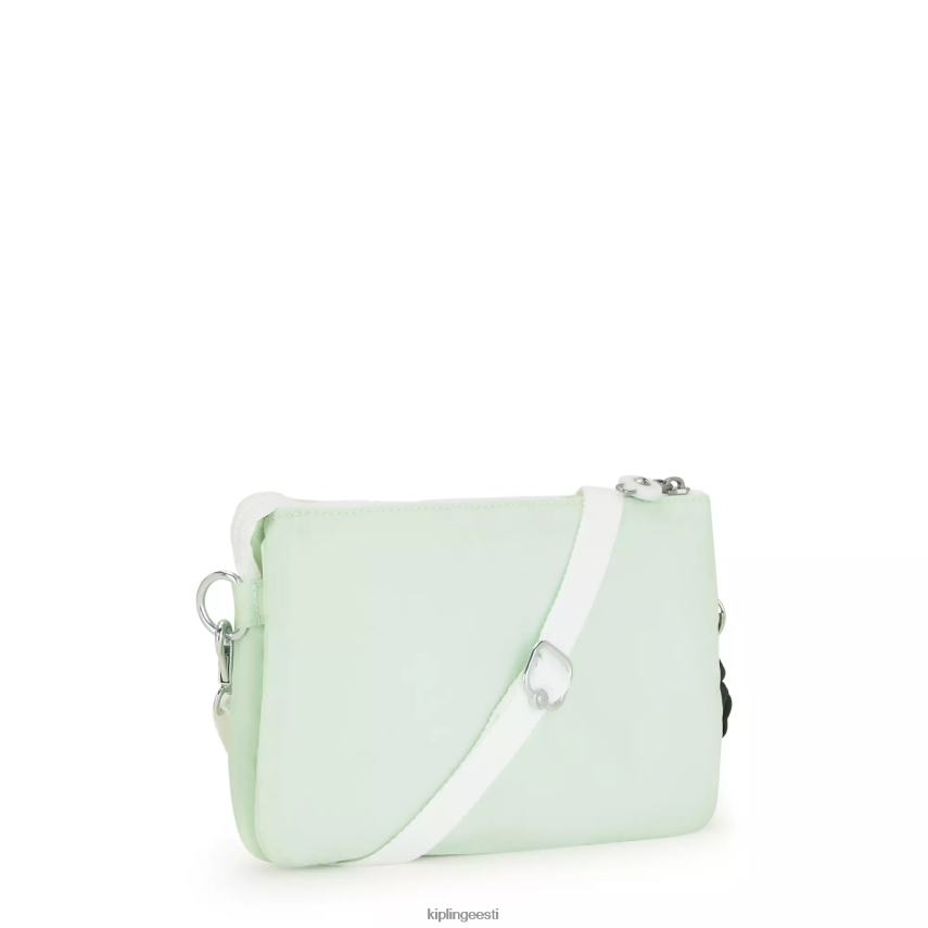 riri crossbody kott Kipling õhuline roheline naised 4NF06J125 crossbody kotid