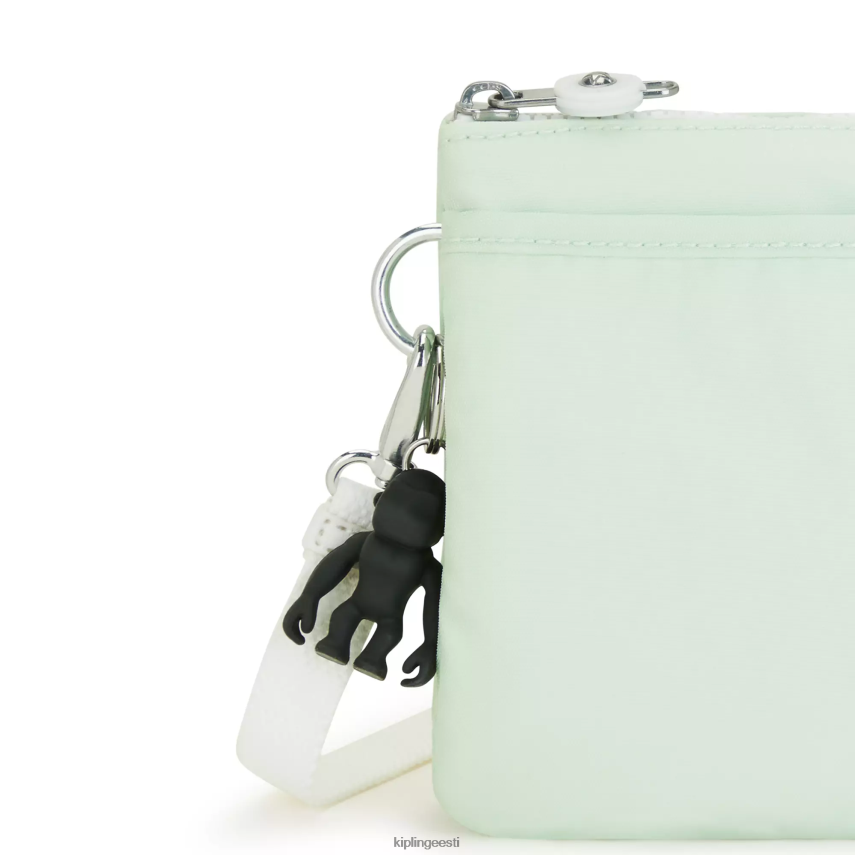 riri crossbody kott Kipling õhuline roheline naised 4NF06J125 crossbody kotid