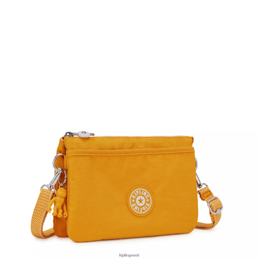 riri crossbody kott Kipling kiire kollane naised 4NF06J123 crossbody kotid