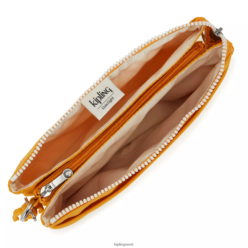 riri crossbody kott Kipling kiire kollane naised 4NF06J123 crossbody kotid