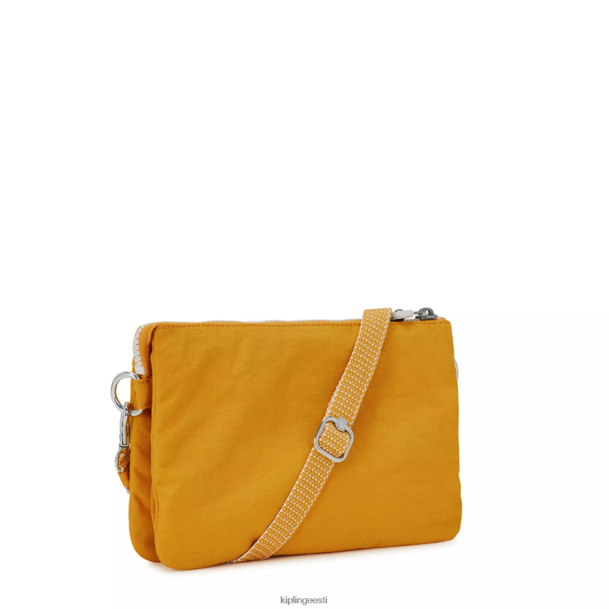 riri crossbody kott Kipling kiire kollane naised 4NF06J123 crossbody kotid