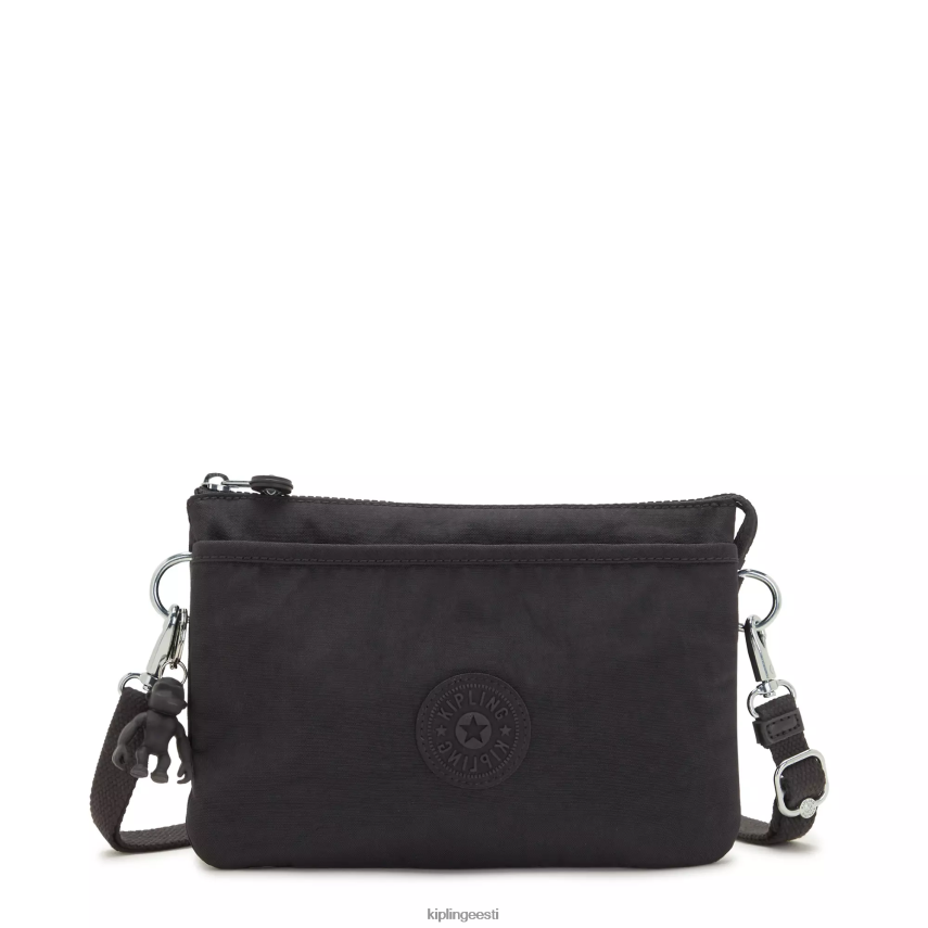 riri crossbody kott Kipling must noir naised 4NF06J124 crossbody kotid