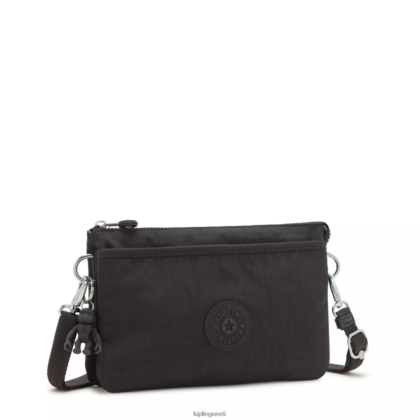 riri crossbody kott Kipling must noir naised 4NF06J124 crossbody kotid