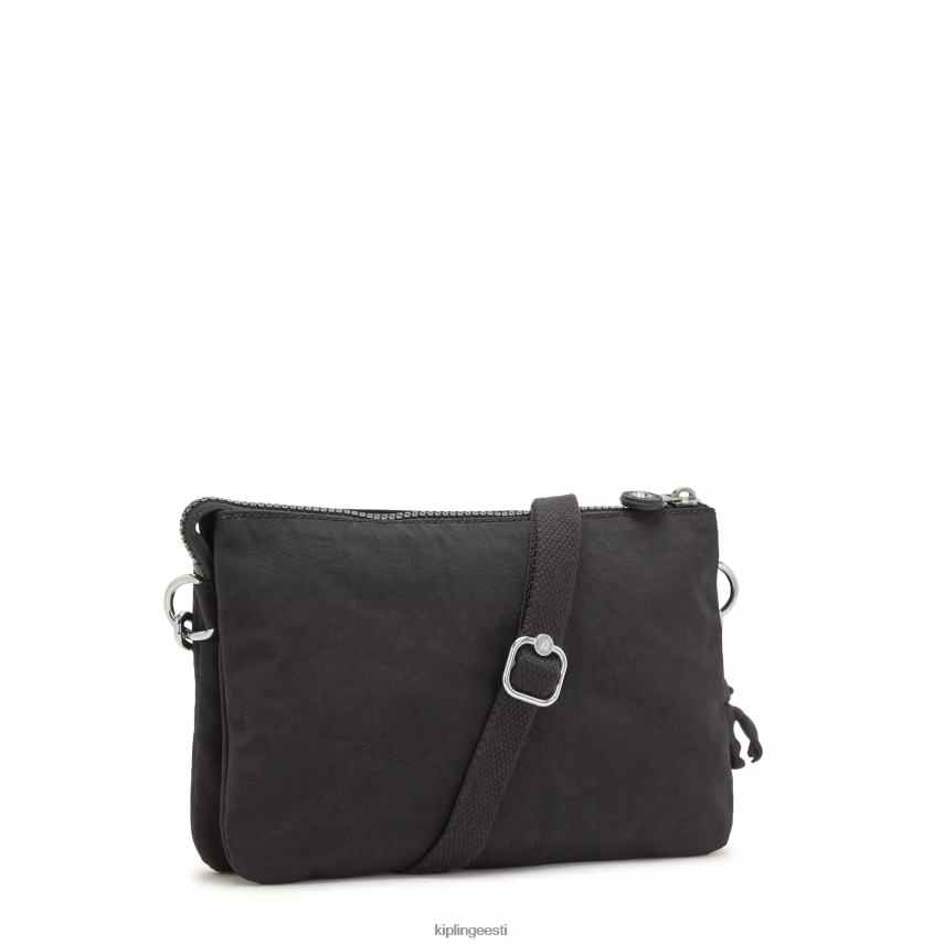 riri crossbody kott Kipling must noir naised 4NF06J124 crossbody kotid