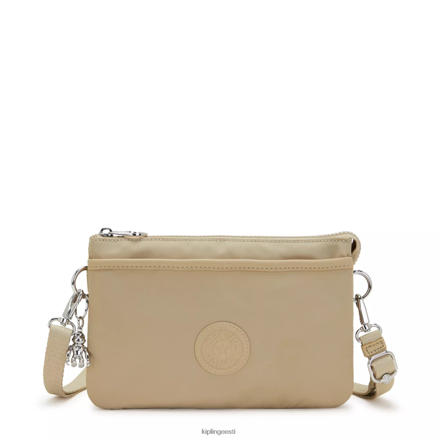 riri crossbody kott Kipling naturaalne beež naised 4NF06J66 crossbody kotid