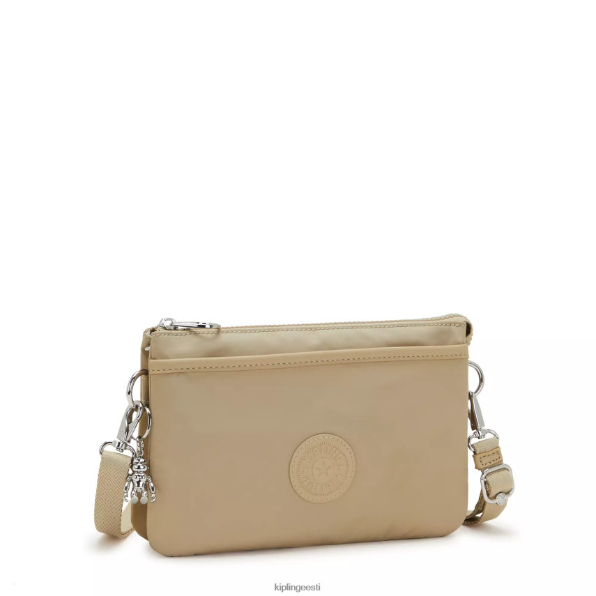 riri crossbody kott Kipling naturaalne beež naised 4NF06J66 crossbody kotid