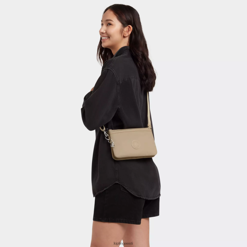 riri crossbody kott Kipling naturaalne beež naised 4NF06J66 crossbody kotid