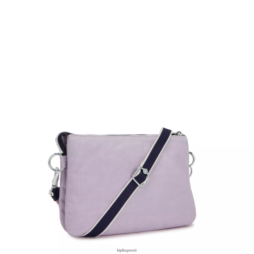 riri crossbody kott Kipling õrn lilla plokk naised 4NF06J128 crossbody kotid
