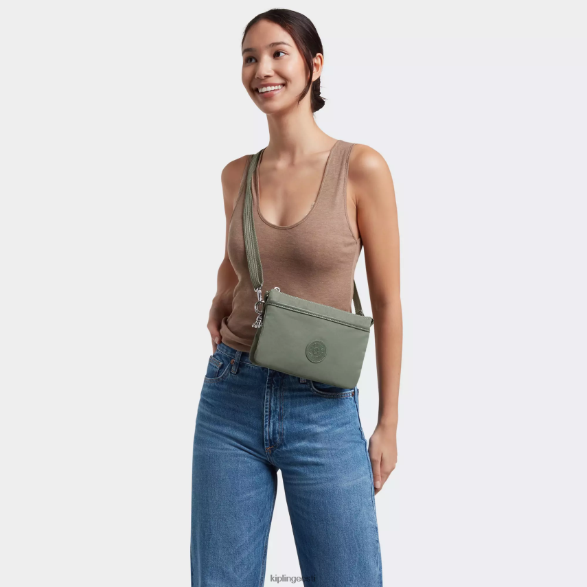 riri crossbody kott Kipling tumedad merevetikad naised 4NF06J185 crossbody kotid