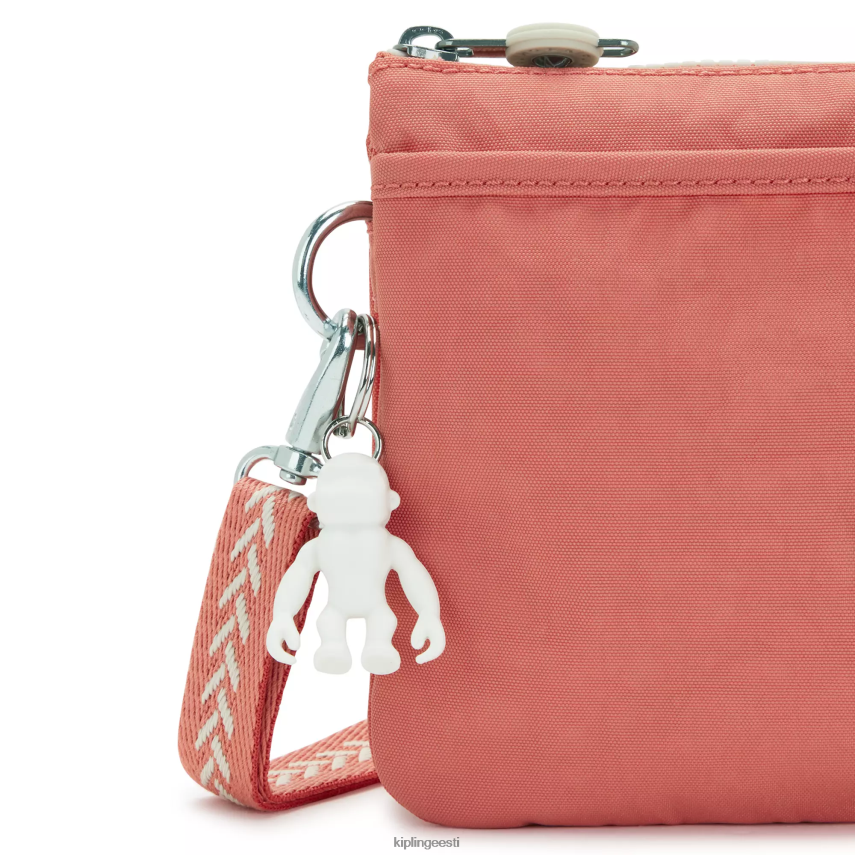 riri crossbody kott Kipling vintage roosa naised 4NF06J127 crossbody kotid