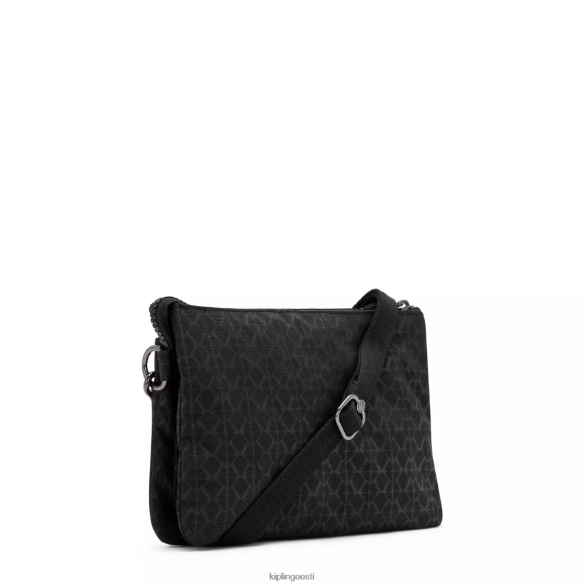 riri trükitud crossbody kott Kipling reljeefne allkiri naised 4NF06J187 crossbody kotid