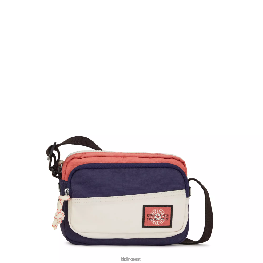 sisko crossbody kott Kipling ülim mereväe plokk naised 4NF06J174 crossbody kotid
