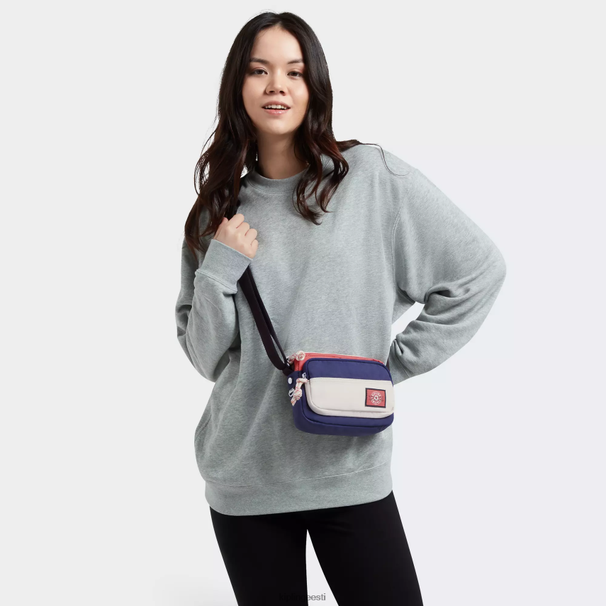 sisko crossbody kott Kipling ülim mereväe plokk naised 4NF06J174 crossbody kotid
