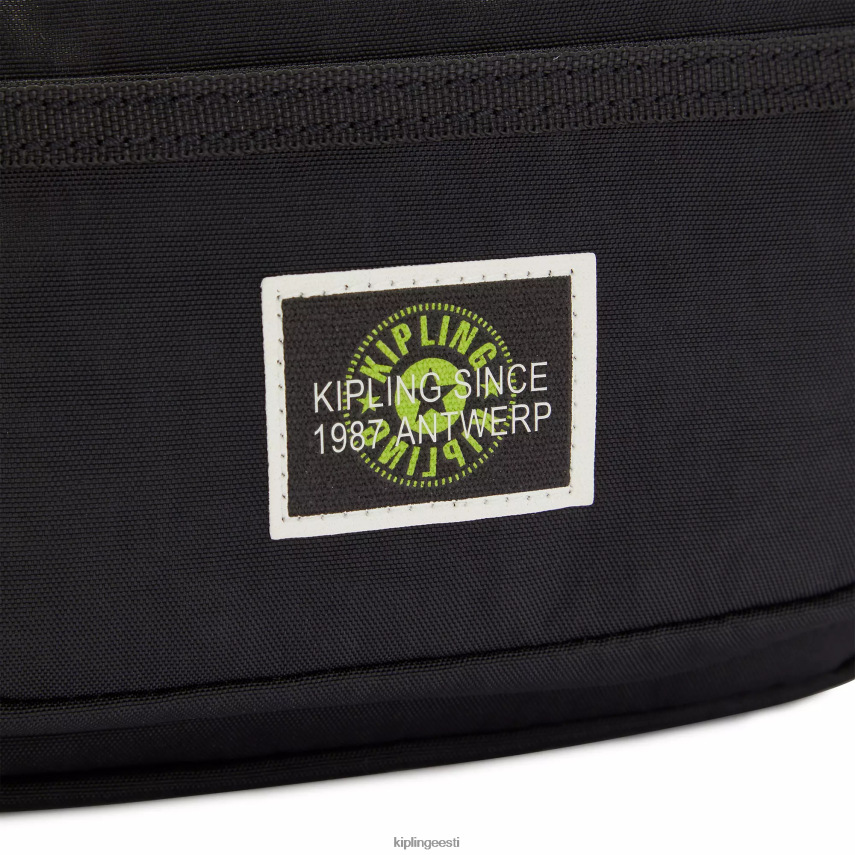 sisko crossbody kott Kipling org must naised 4NF06J173 crossbody kotid