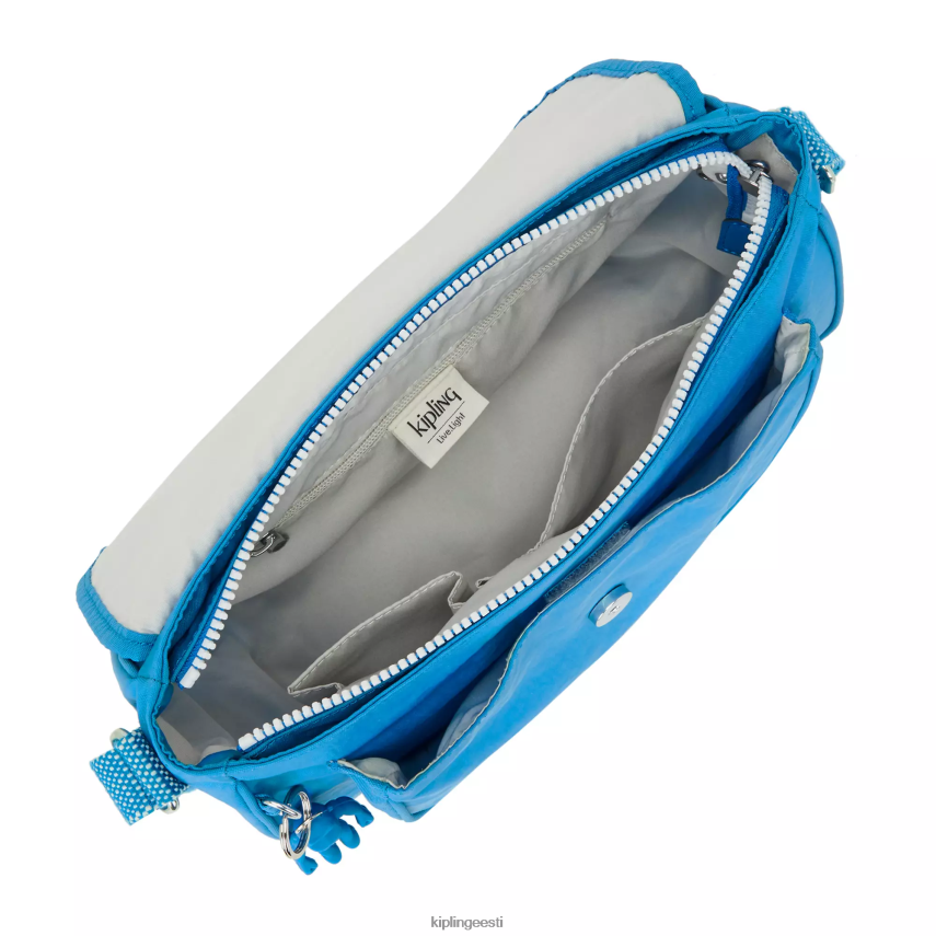 sunita crossbody kott Kipling innukas sinine naised 4NF06J150 crossbody kotid
